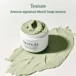 Fresh Green Rice Mochi Cleanser