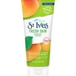 Fresh Skin Apricot Scrub