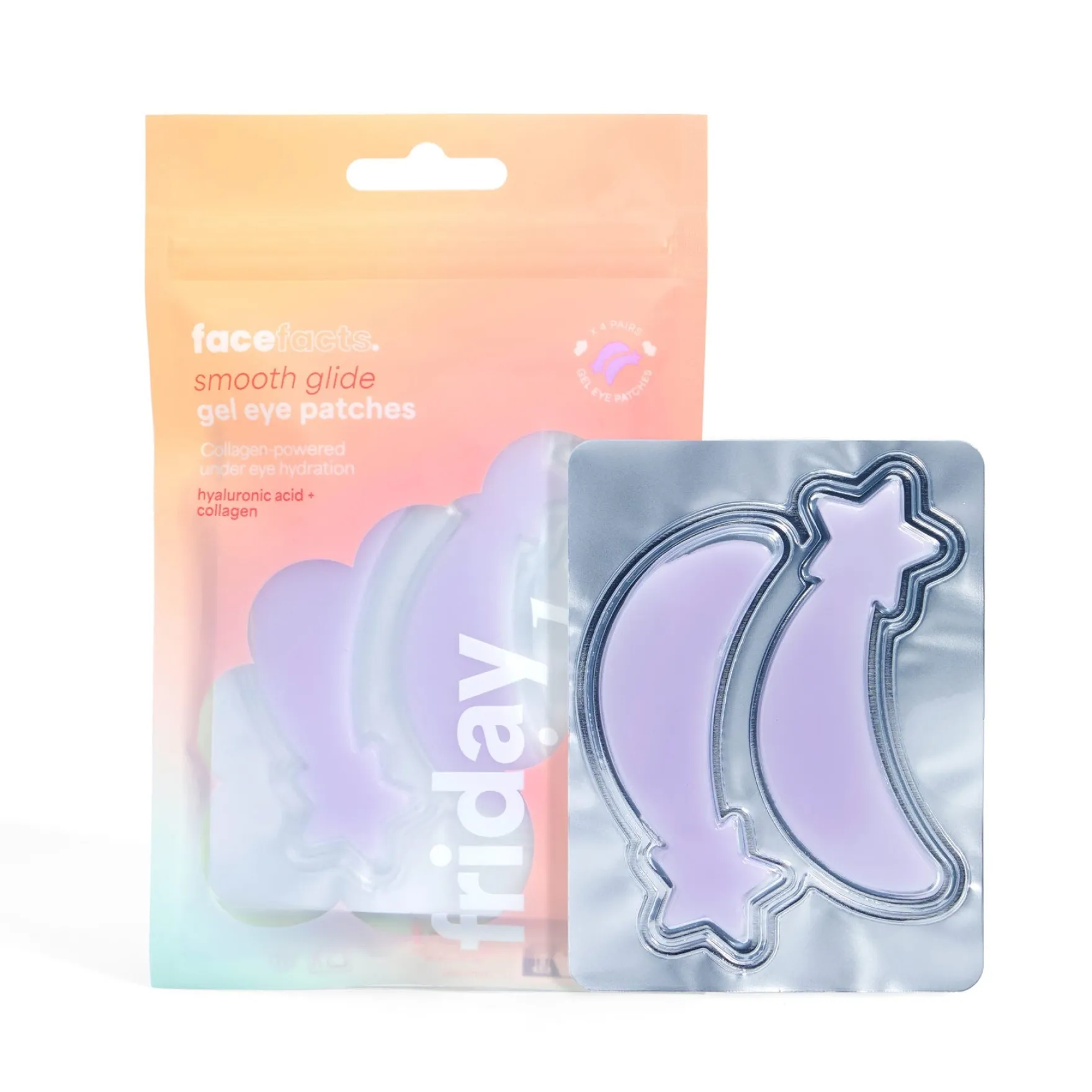 Friday Social Gel Eye Patches