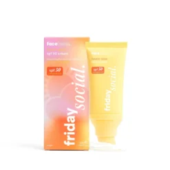 Friday Social SPF50 Cream