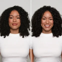 Frizz-Control Shine Serum