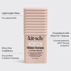 Frizz-Control Shine Serum