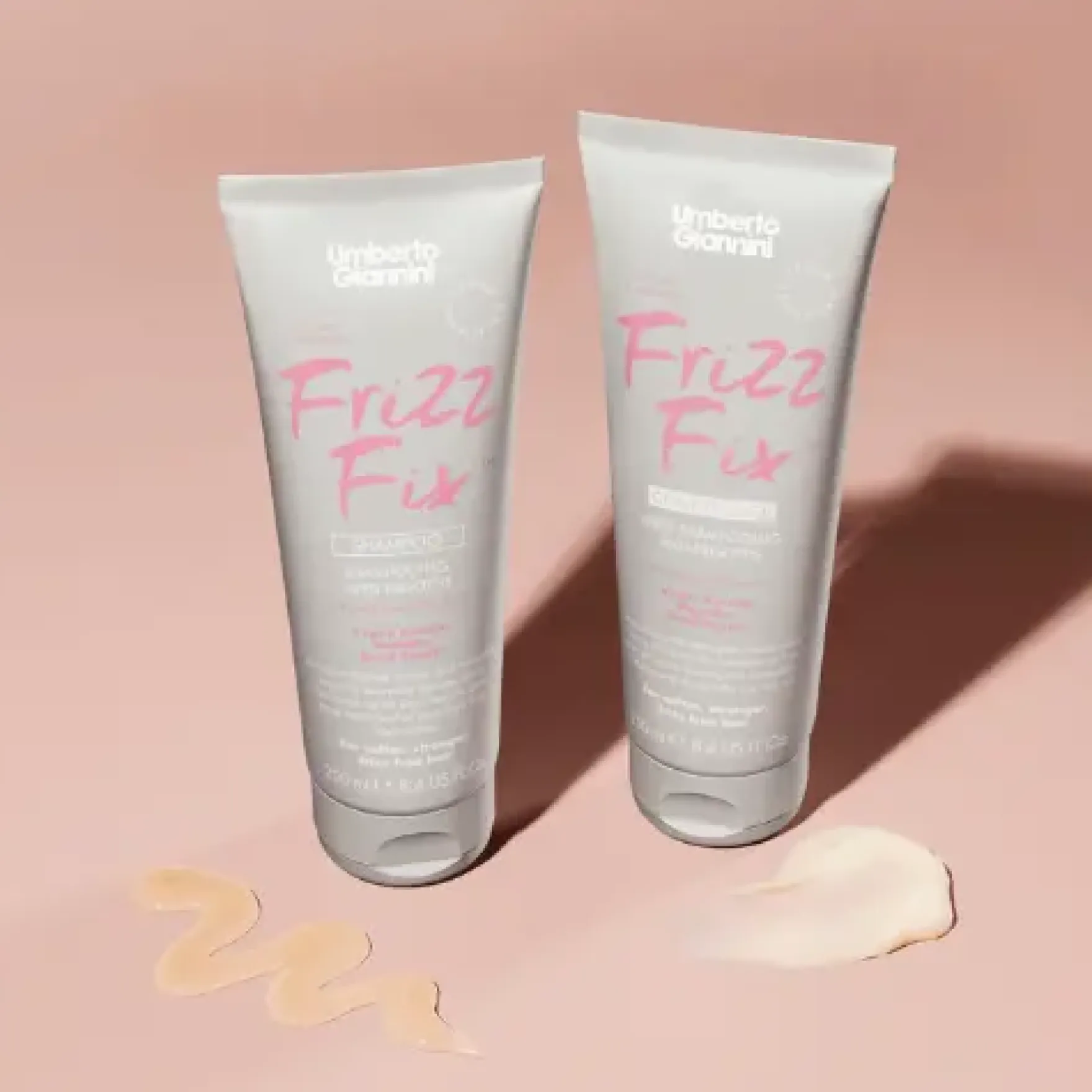 Frizz Fix Shampoo