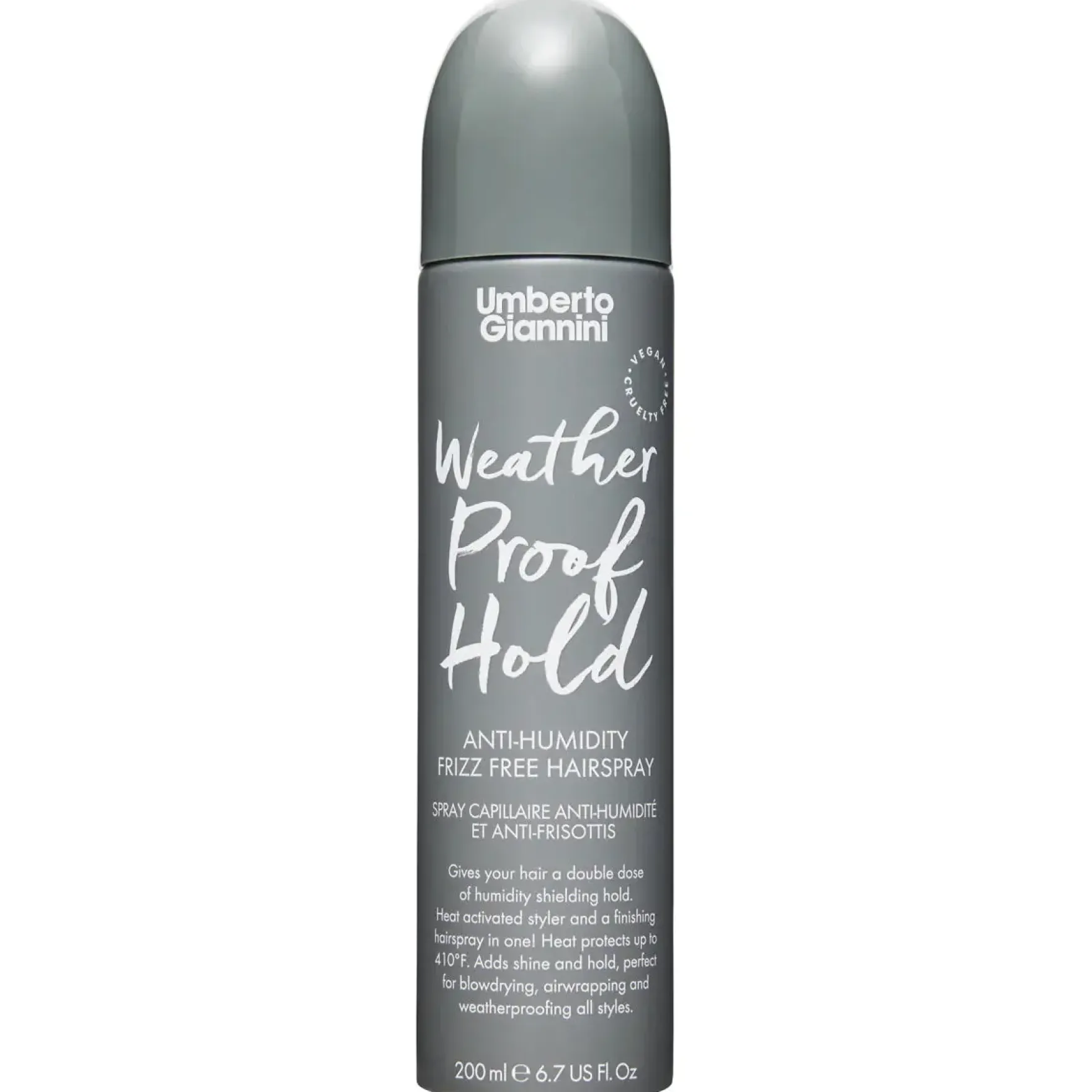 Frizz Fix Weatherproof Hairspray