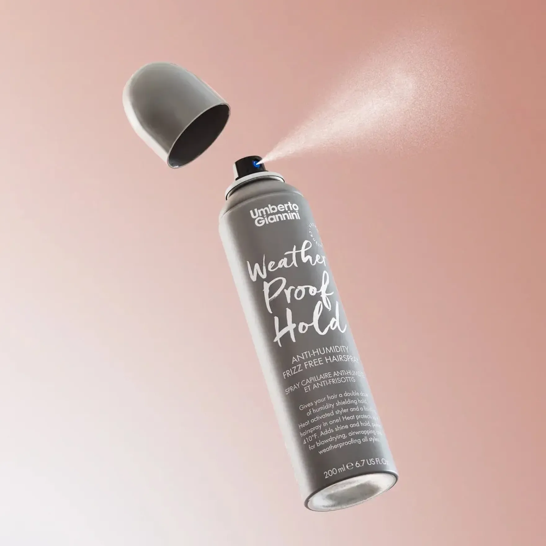 Frizz Fix Weatherproof Hairspray