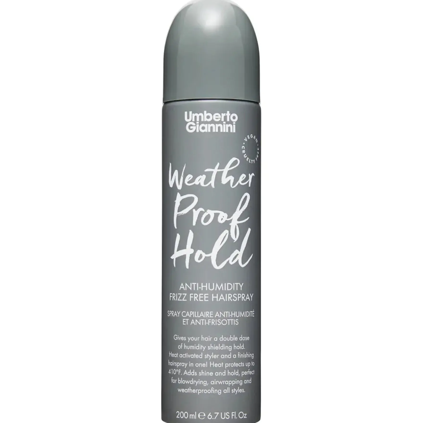 Frizz Fix Weatherproof Hairspray