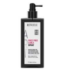 Frizz Free Curls Spray
