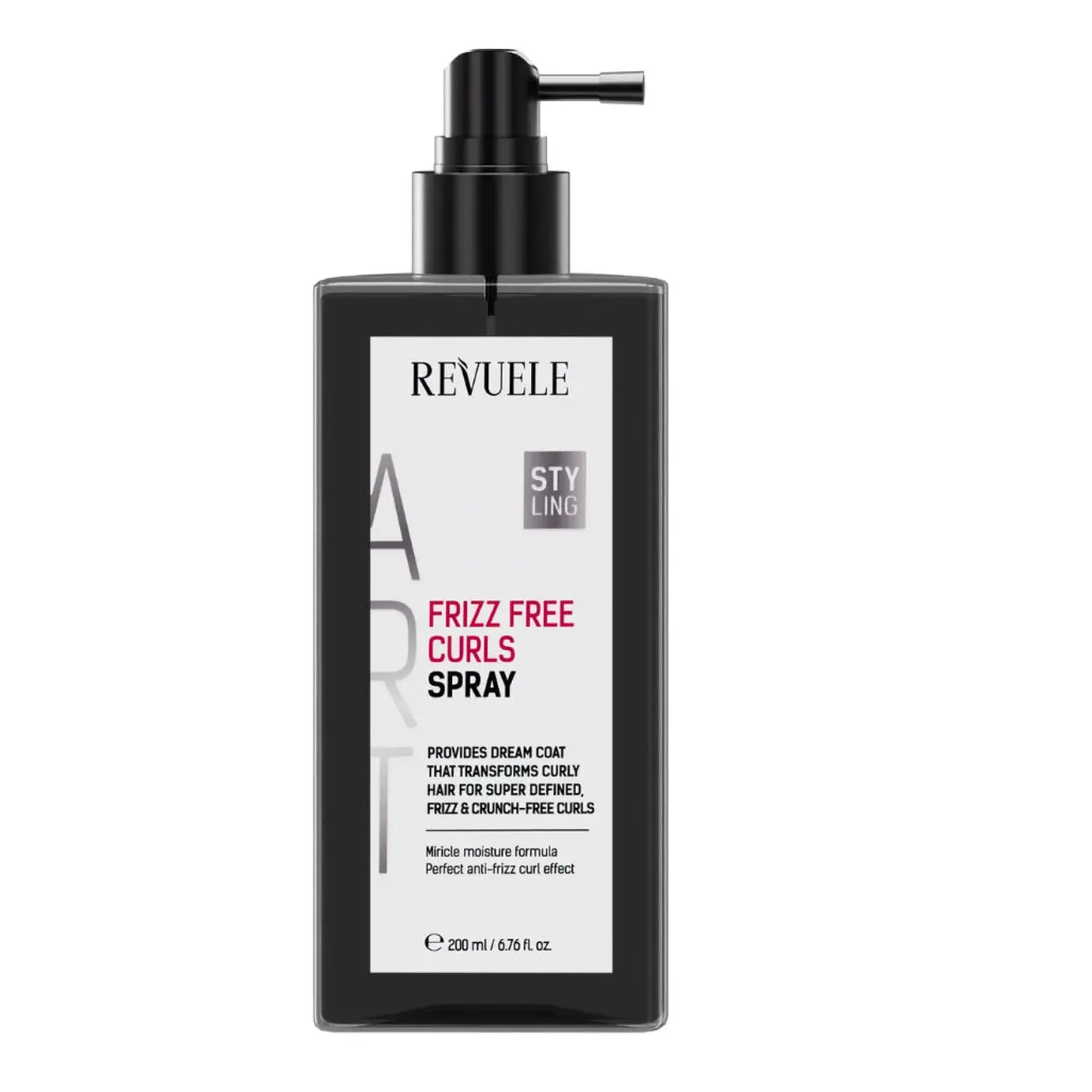 Frizz Free Curls Spray