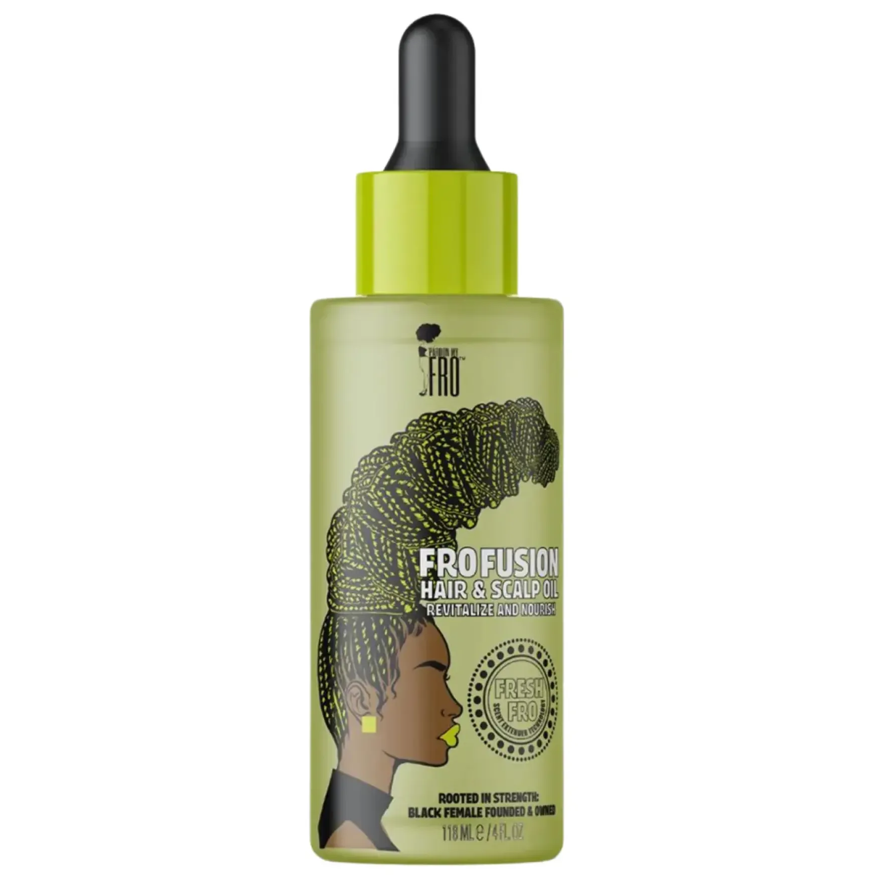 FroFusion Hair & Scalp Oil