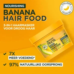 Fructis Hair Food Banana 3-in-1 Hair Mask