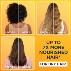 Fructis Hair Food Banana Shampoo