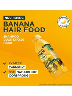 Fructis Hair Food Banana Shampoo