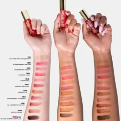 Fruit Fetish Lip Oils 210 Black Cherry Vanilla