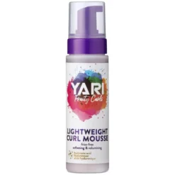 Fruity Curls Lightweight Mousse