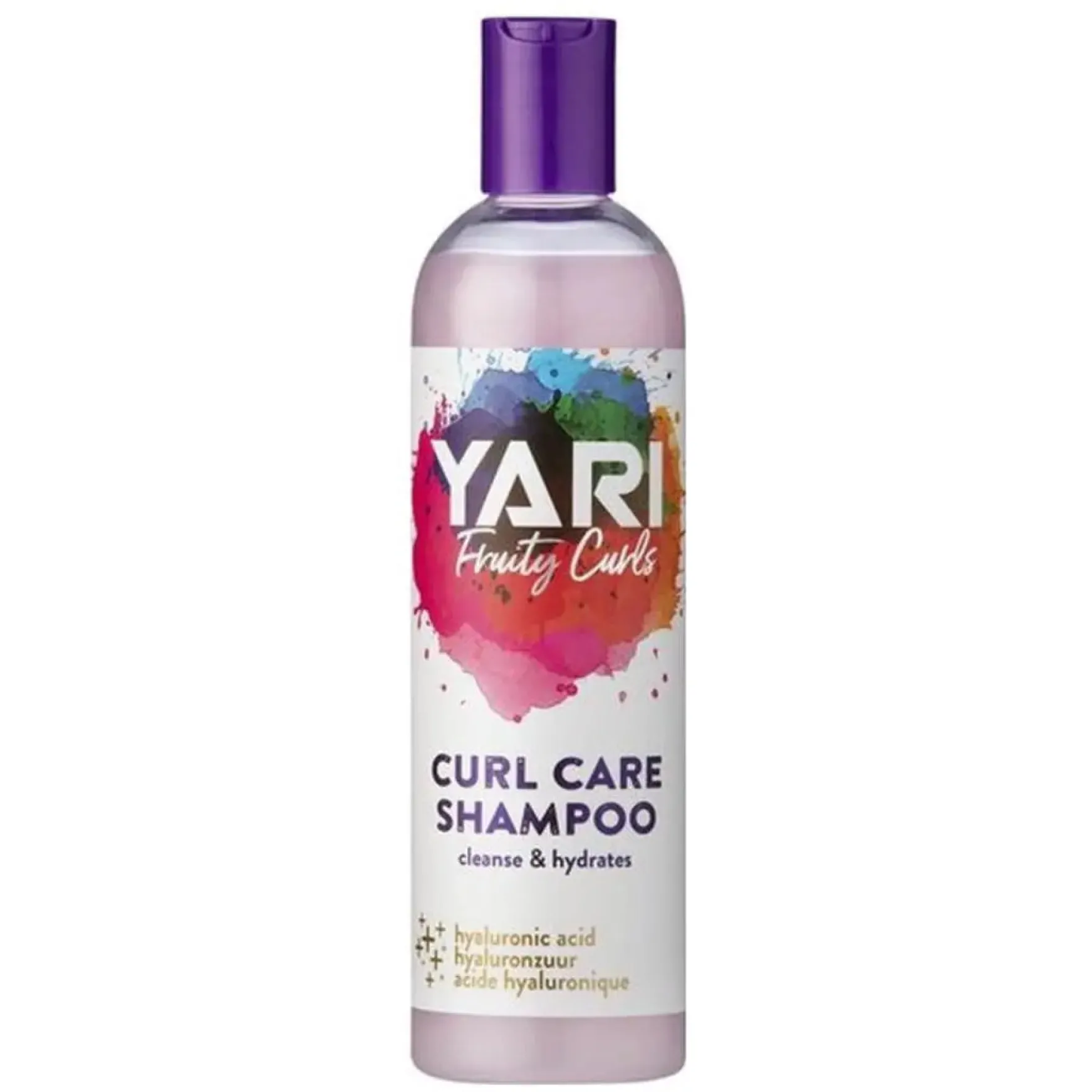 Fruity Curls Curl Care Shampoo