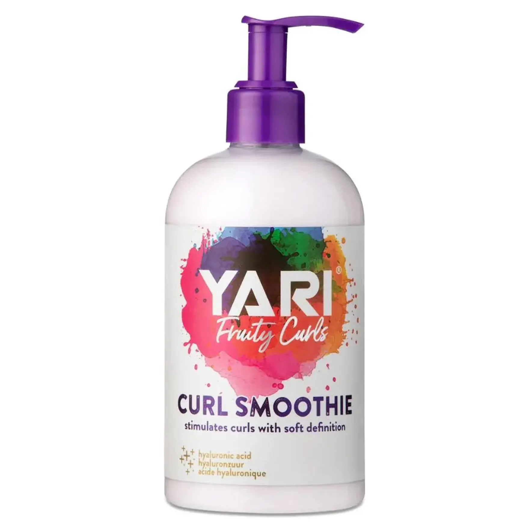Fruity Curls Curl Smoothie