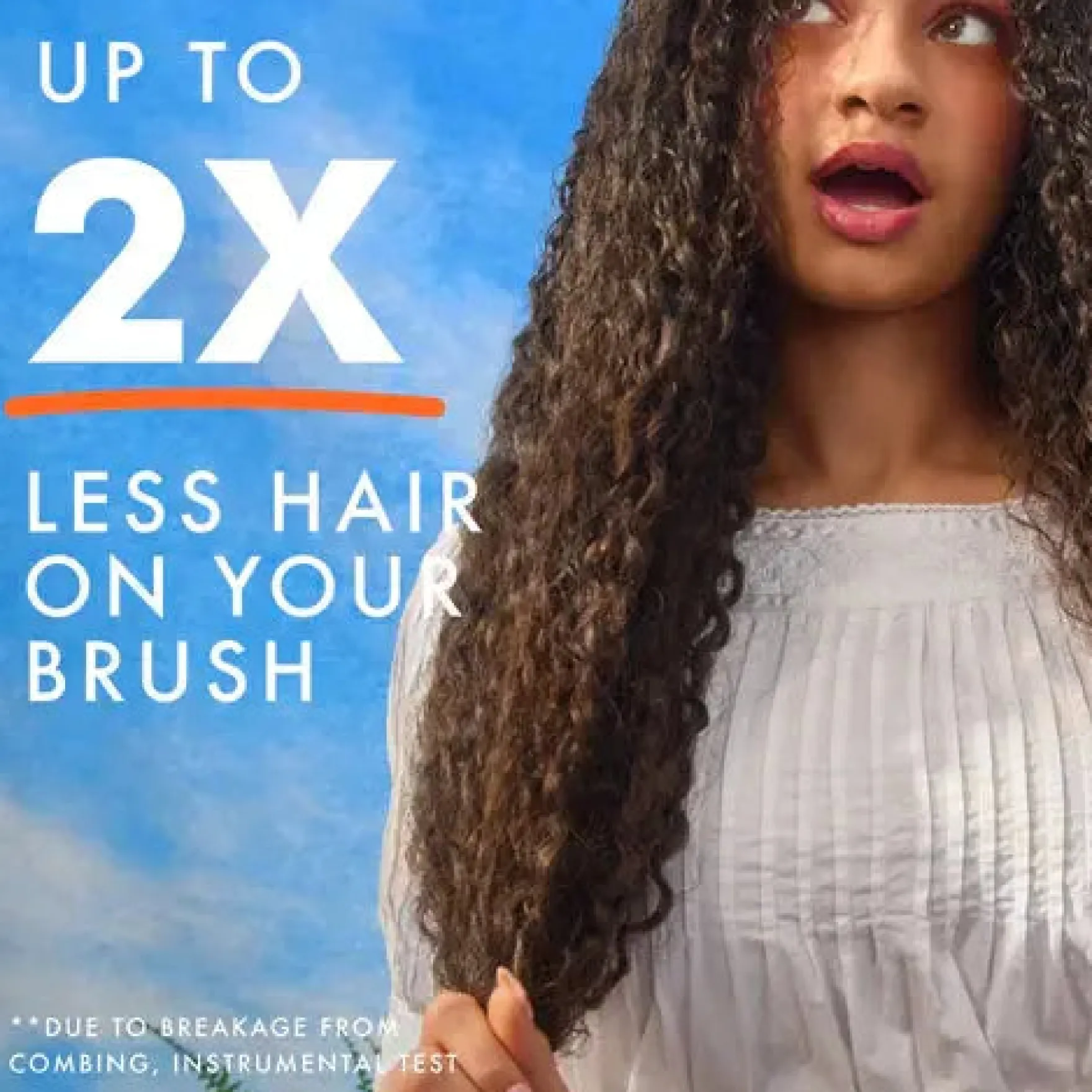 Fuller, Longer Thicker Conditioner