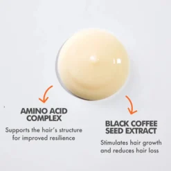 Fuller, Longer Thicker Heat Protect Cream