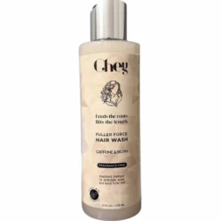 Fuller Force Hair Wash Fragrance Free