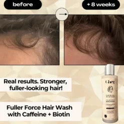 Fuller Force Hair Wash Fragrance Free
