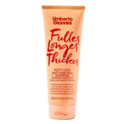 Fuller, Longer Thicker Shampoo