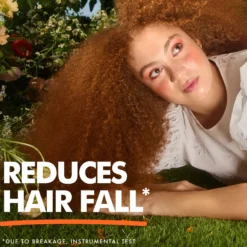 Fuller, Longer Thicker Shampoo