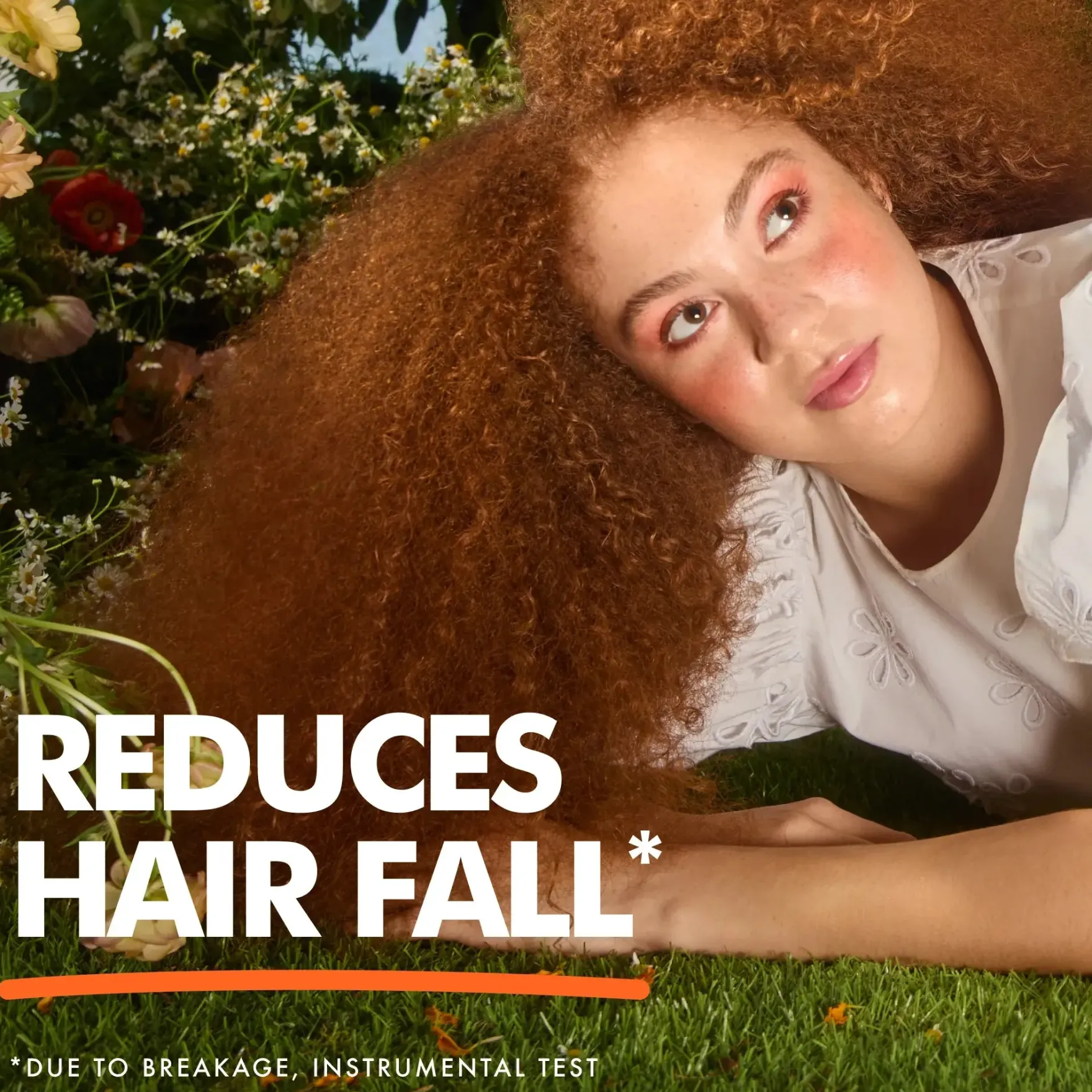 Fuller, Longer Thicker Shampoo