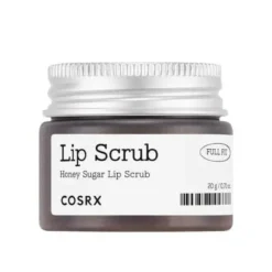 Full Fit Honey Sugar Lip Scrub