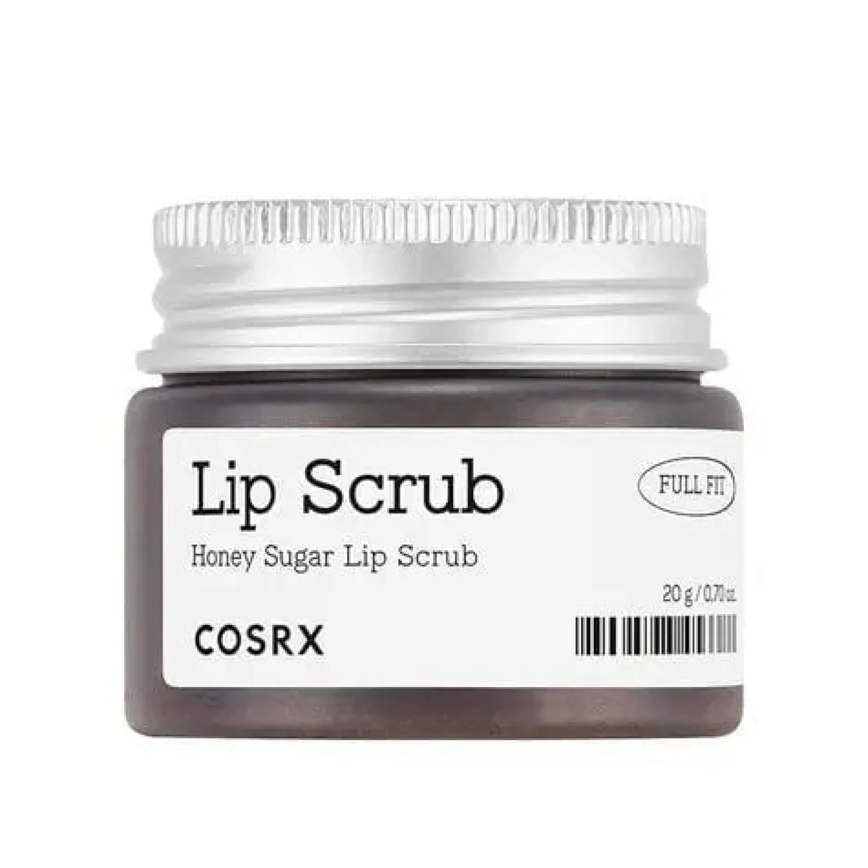 Full Fit Honey Sugar Lip Scrub