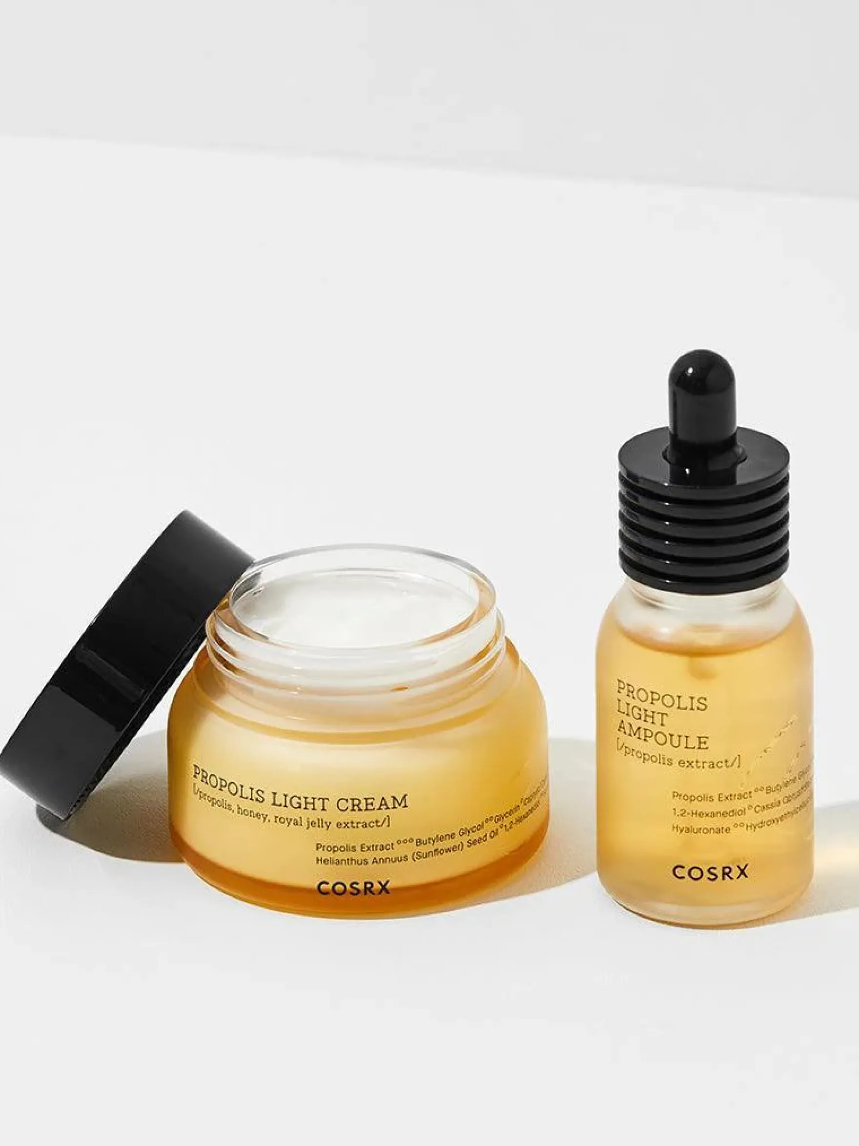 Full Fit Propolis Light Cream