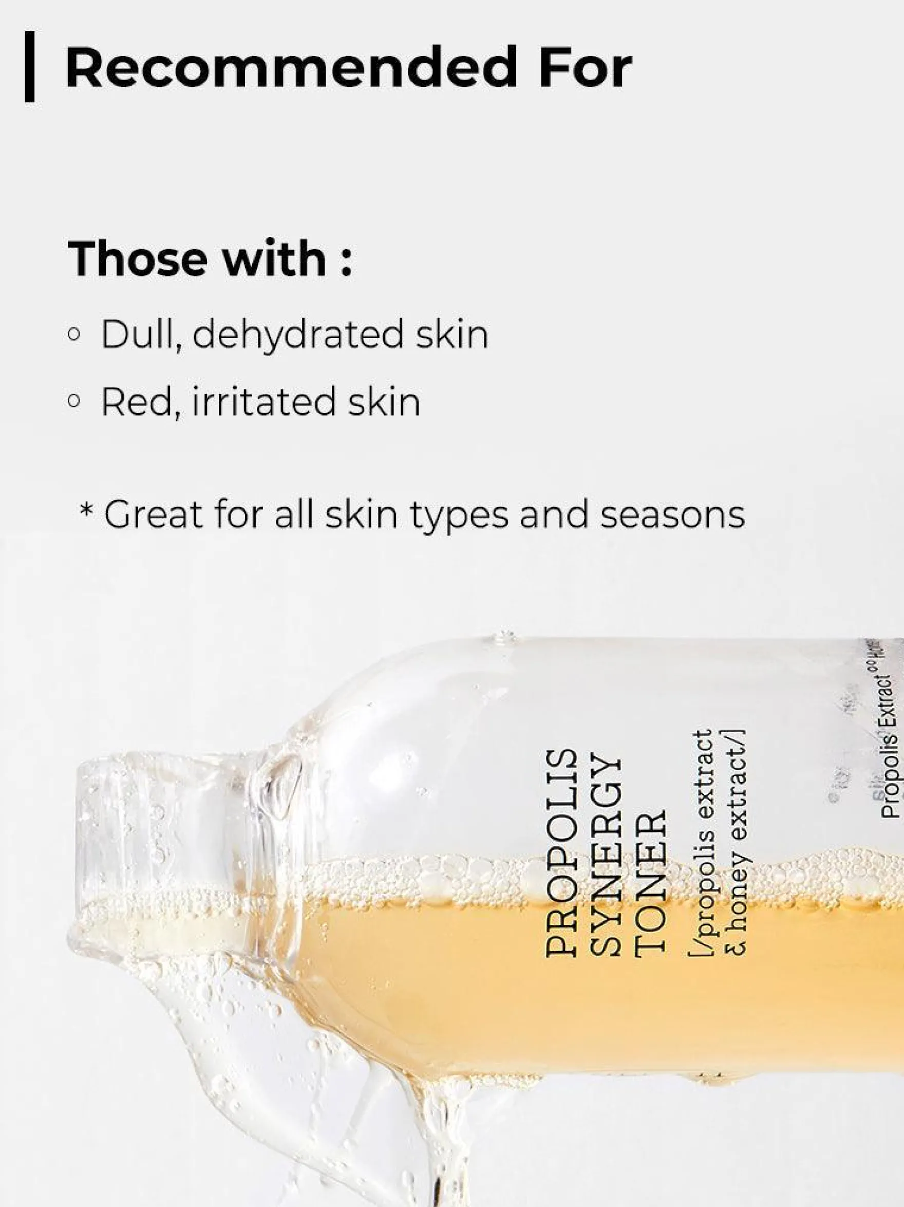 Full Fit Propolis Synergy Toner