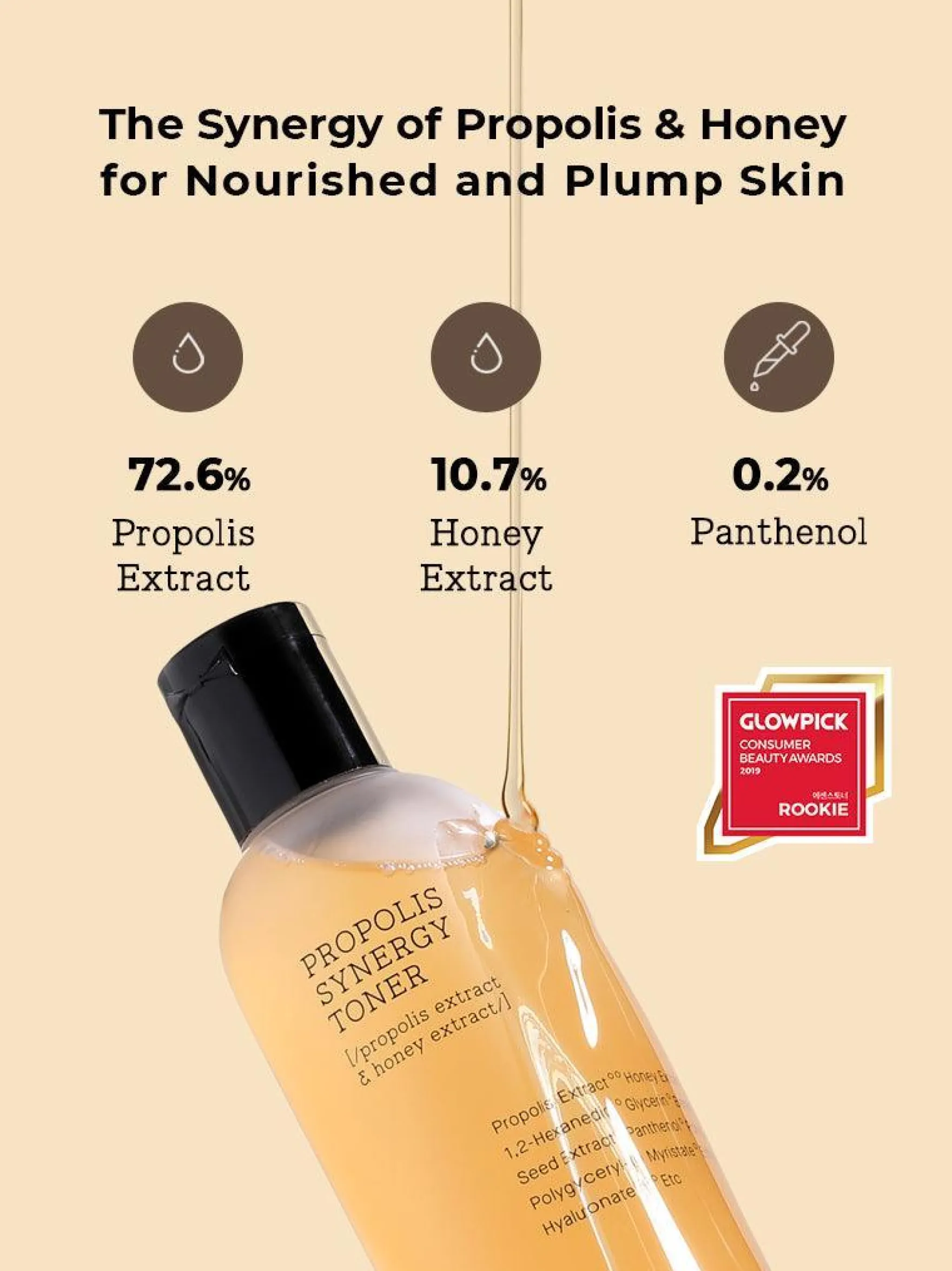 Full Fit Propolis Synergy Toner
