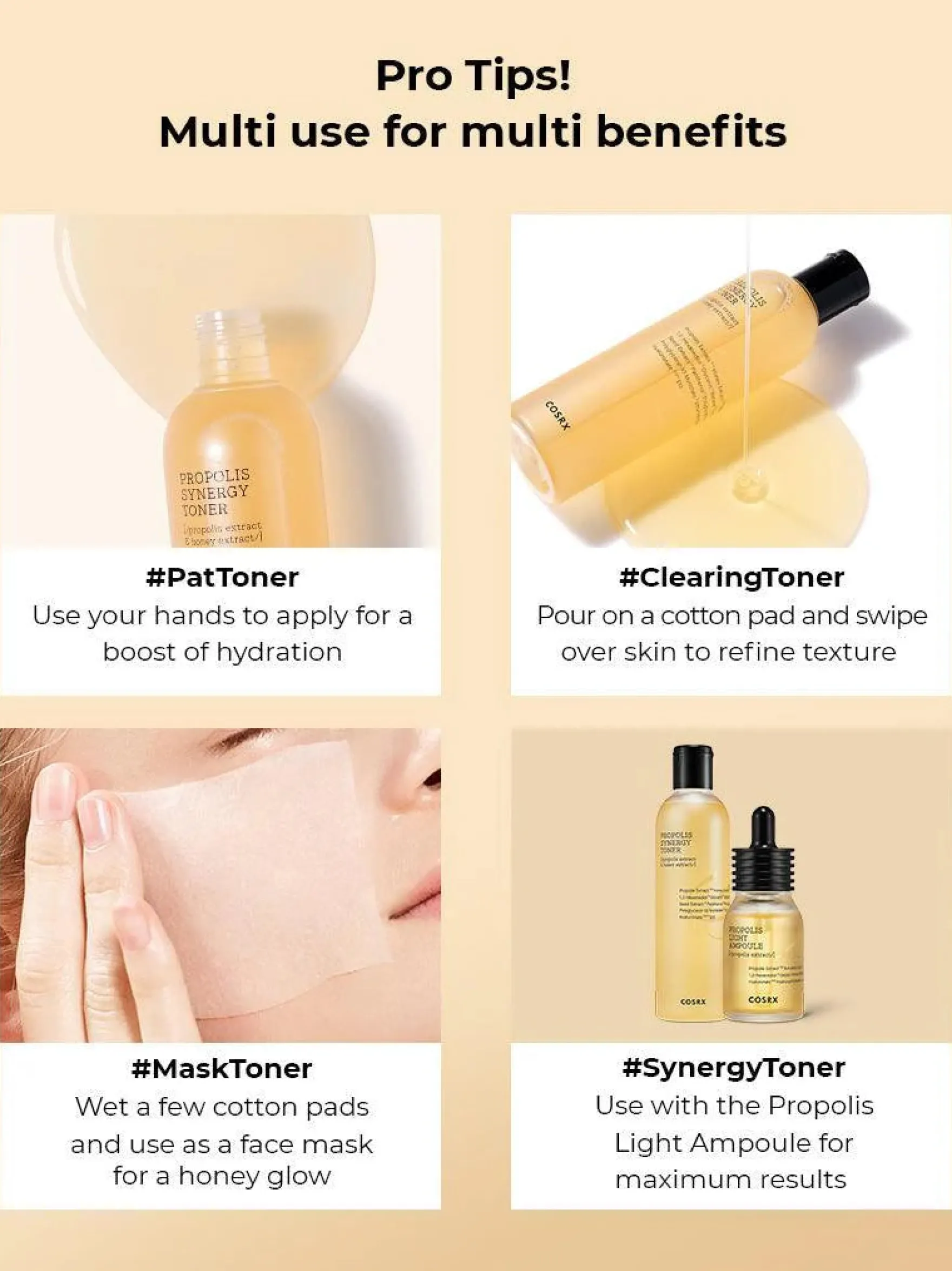 Full Fit Propolis Synergy Toner
