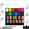 Fusion Pro Face Paint Kit