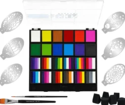 Fusion Pro Face Paint Kit