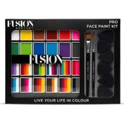 Fusion Pro Face Paint Kit