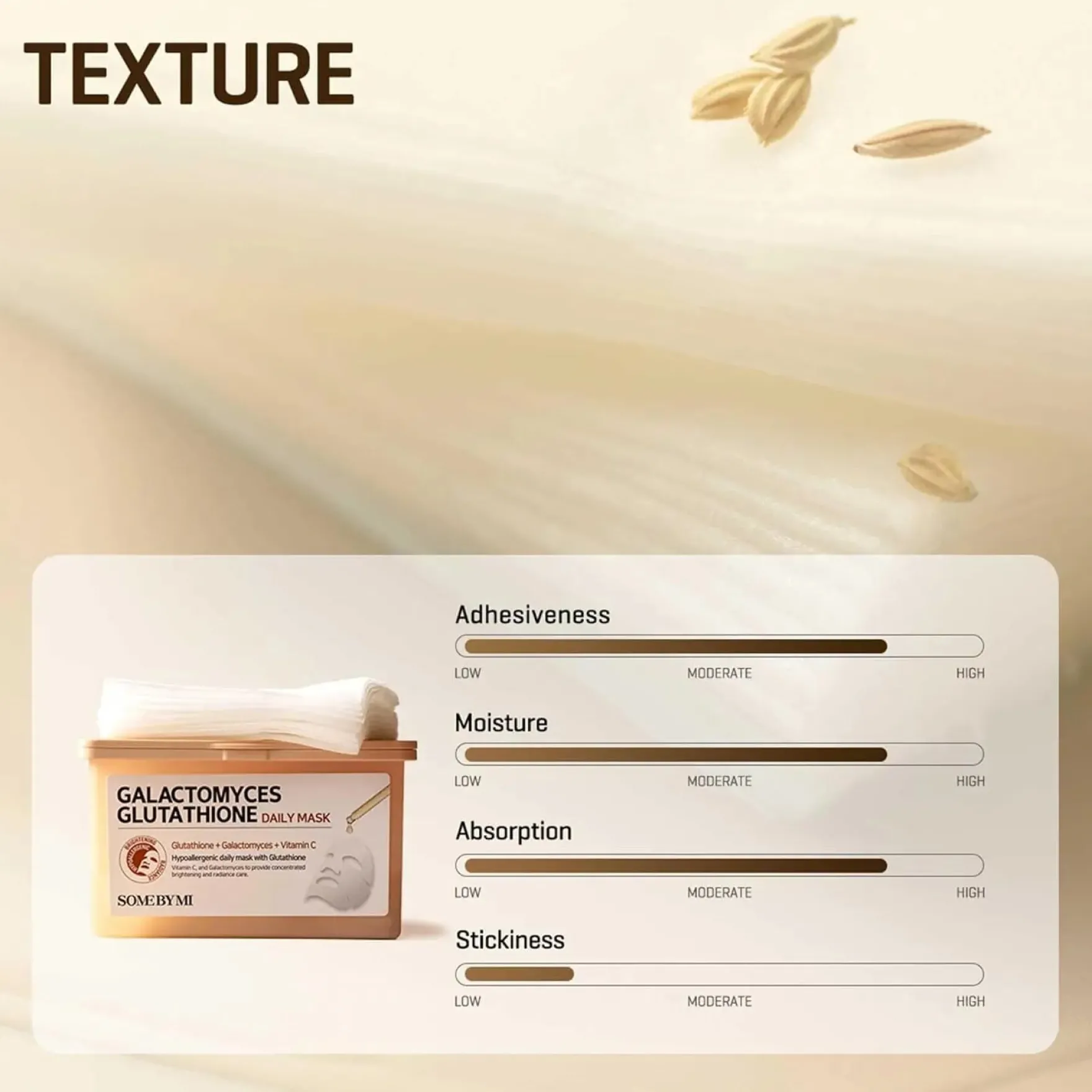 Galactomyces Glutathione Daily Mask