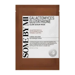 Galactomyces Glutathione Glow Serum Mask