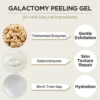 Galactomy Enzyme Peeling Gel