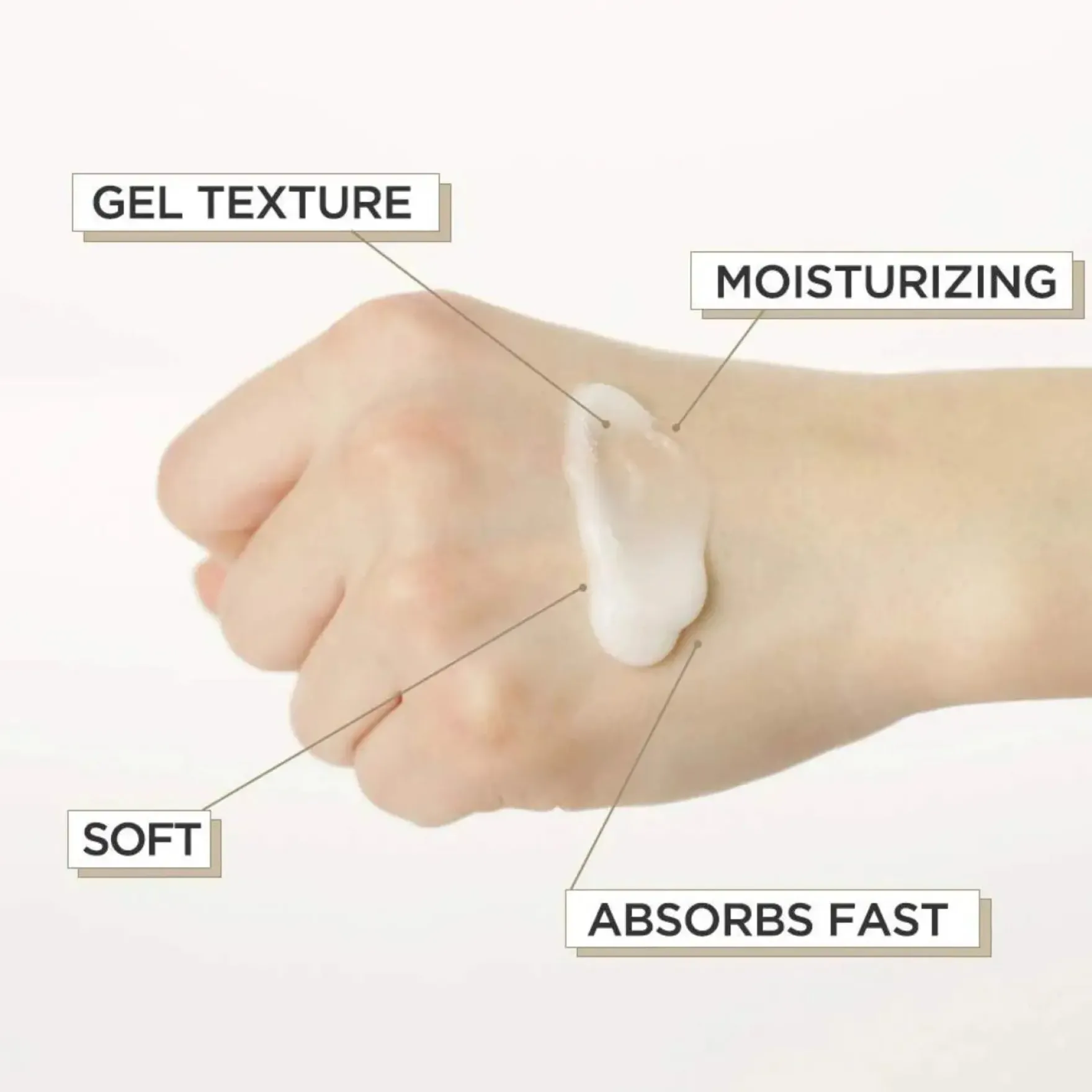 Galactomy Enzyme Peeling Gel