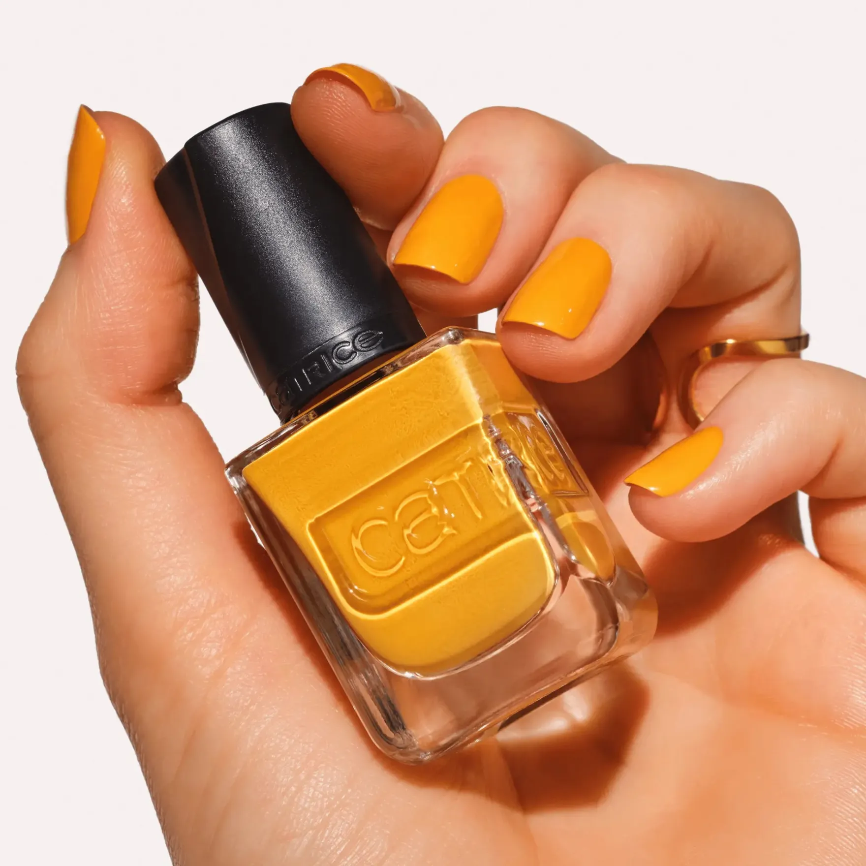 Gel Affair Nail Lacquer 045 Dijon Drama