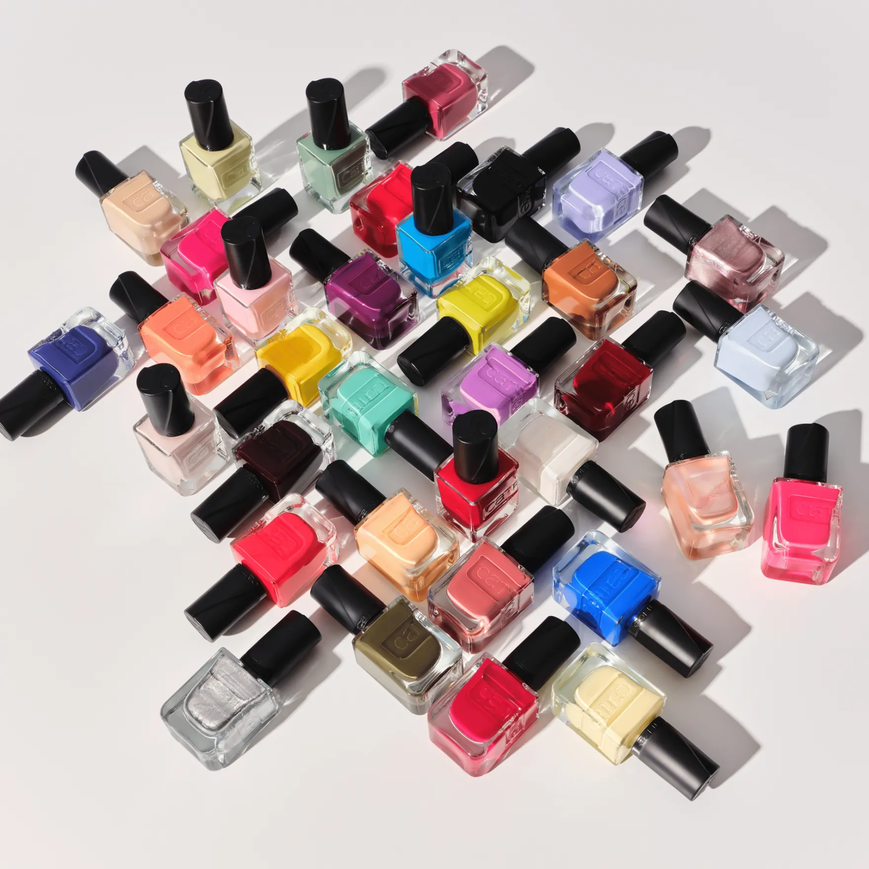 Gel Affair Nail Lacquer 045 Dijon Drama