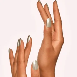 Gel Affair Nail Lacquer 055 Olive Opulence