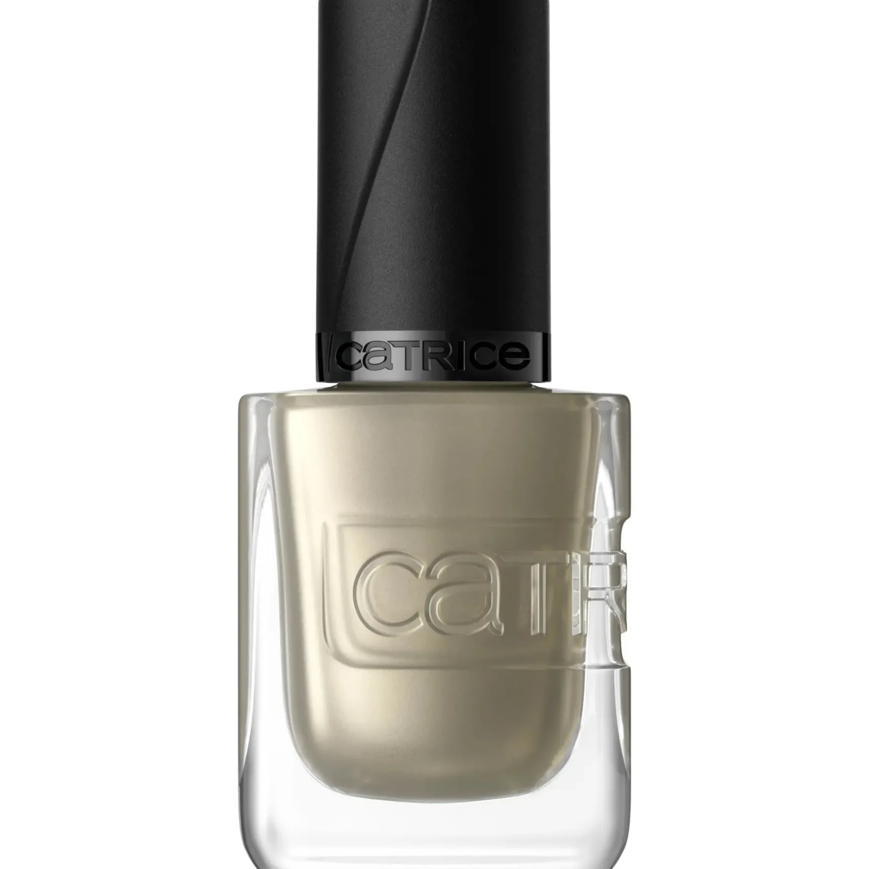 Gel Affair Nail Lacquer 055 Olive Opulence