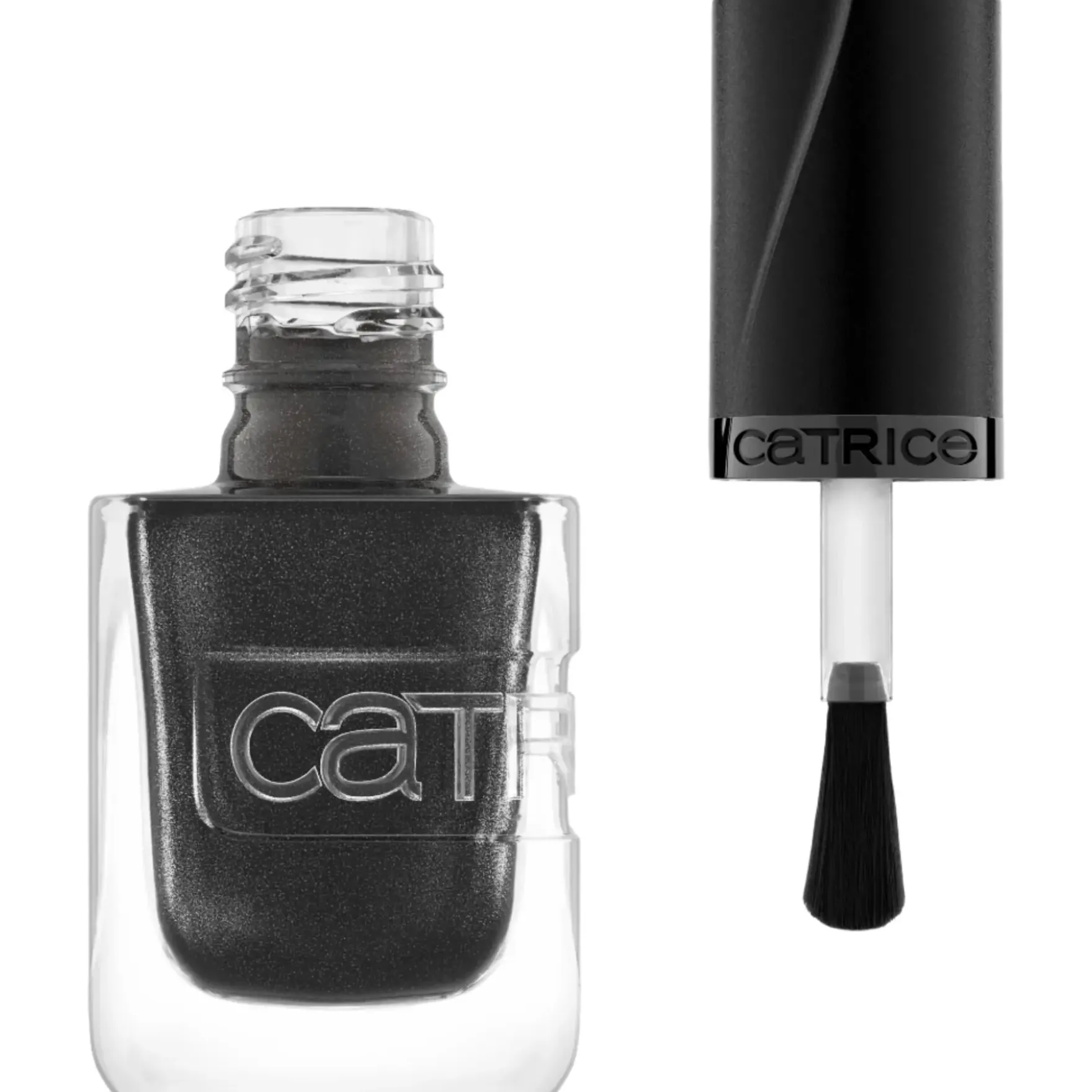 Gel Affair Nail Lacquer 044 Sparkle Like It's Midnight