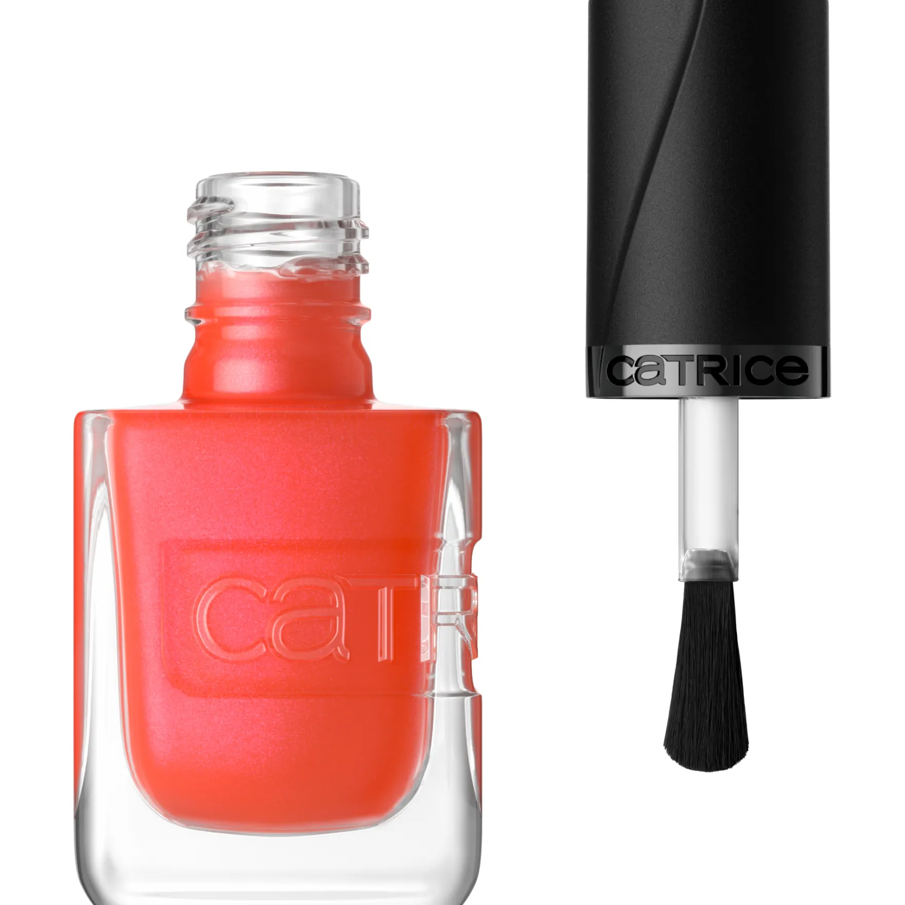 Gel Affair Nail Lacquer 050 Poppy Reloaded