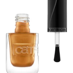 Gel Affair Nail Lacquer 040 Copper Cabana
