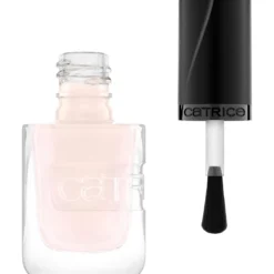 Gel Affair Nail Lacquer 002 Dancing In Ballet Shoes