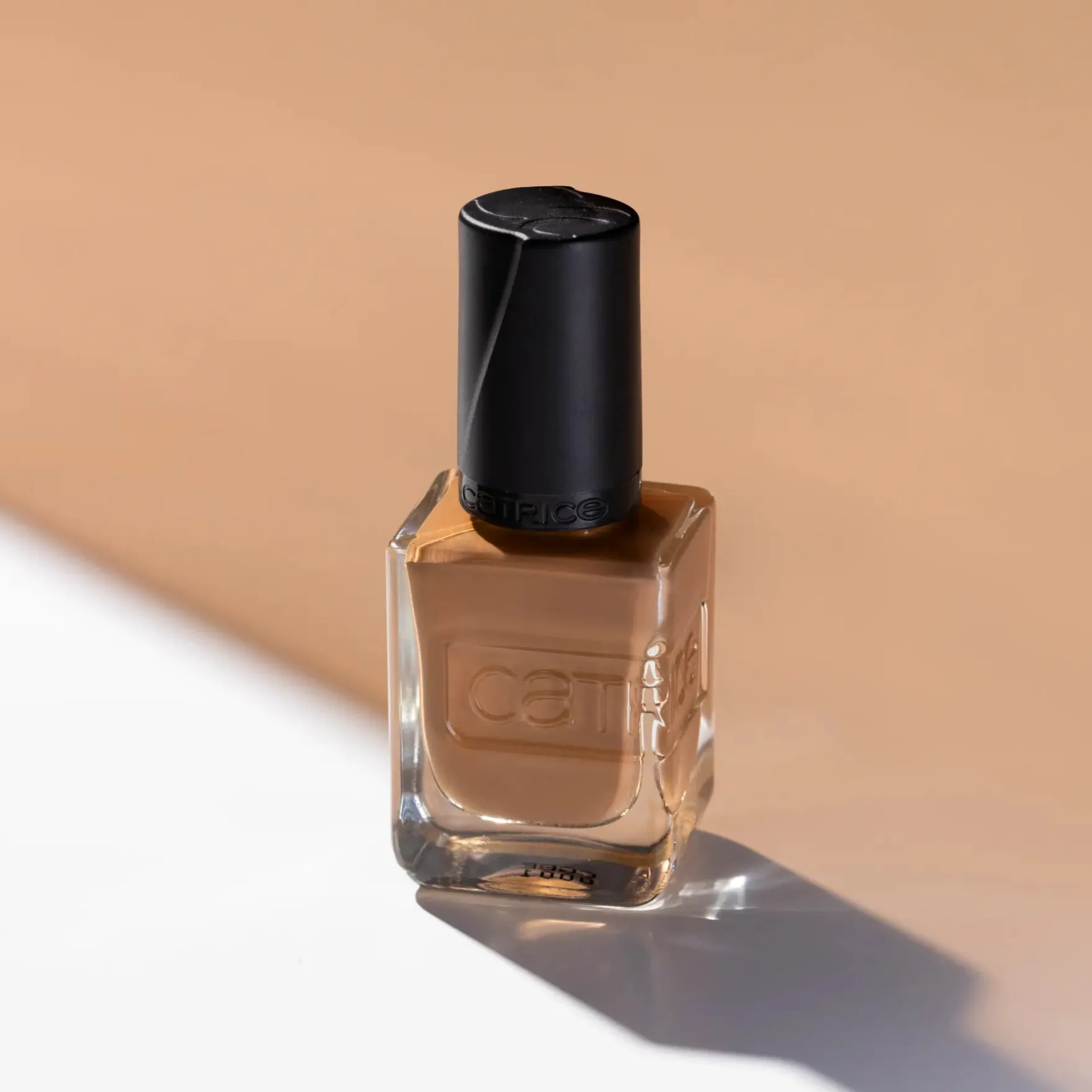 Gel Affair Nail Lacquer 053 Teddy Tan