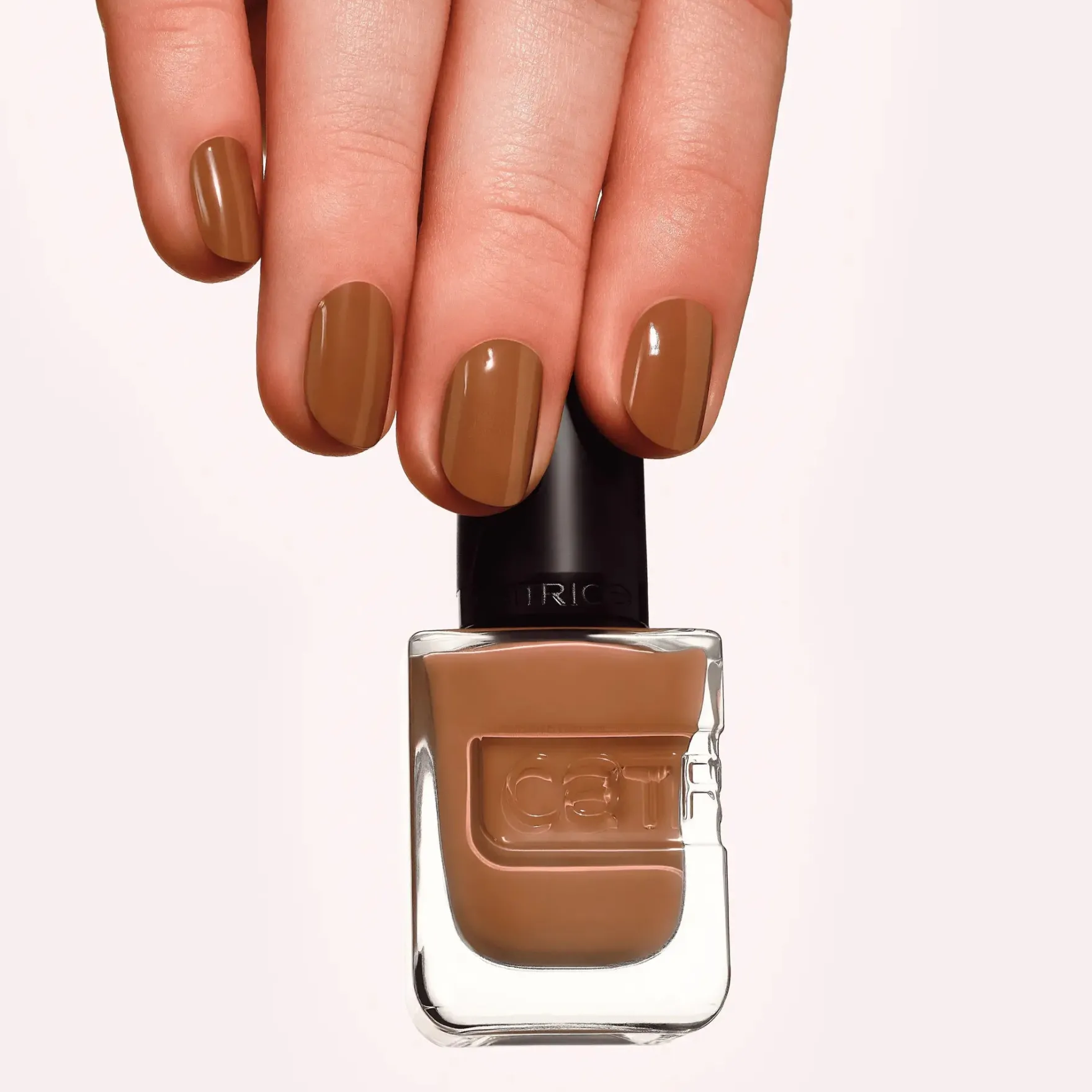 Gel Affair Nail Lacquer 053 Teddy Tan